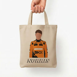 Norris Tote Bag — Natural / Small