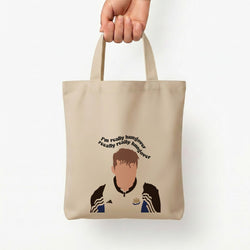 I'm Really Hungover - Fender Tote Bag — Natural / Small