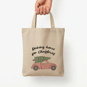 Driving Home For Christmas - Christmas Songs Tote Bag 5
