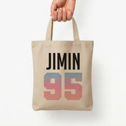 Jimin 95 Tote Bag 5