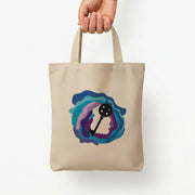Coraline Key Tote Bag 5
