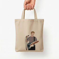 Performing - Fender Tote Bag — Natural / Small