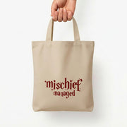 Mischief Tote Bag 5