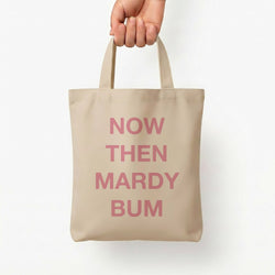 Mardy Bum Tote Bag — Natural / Small