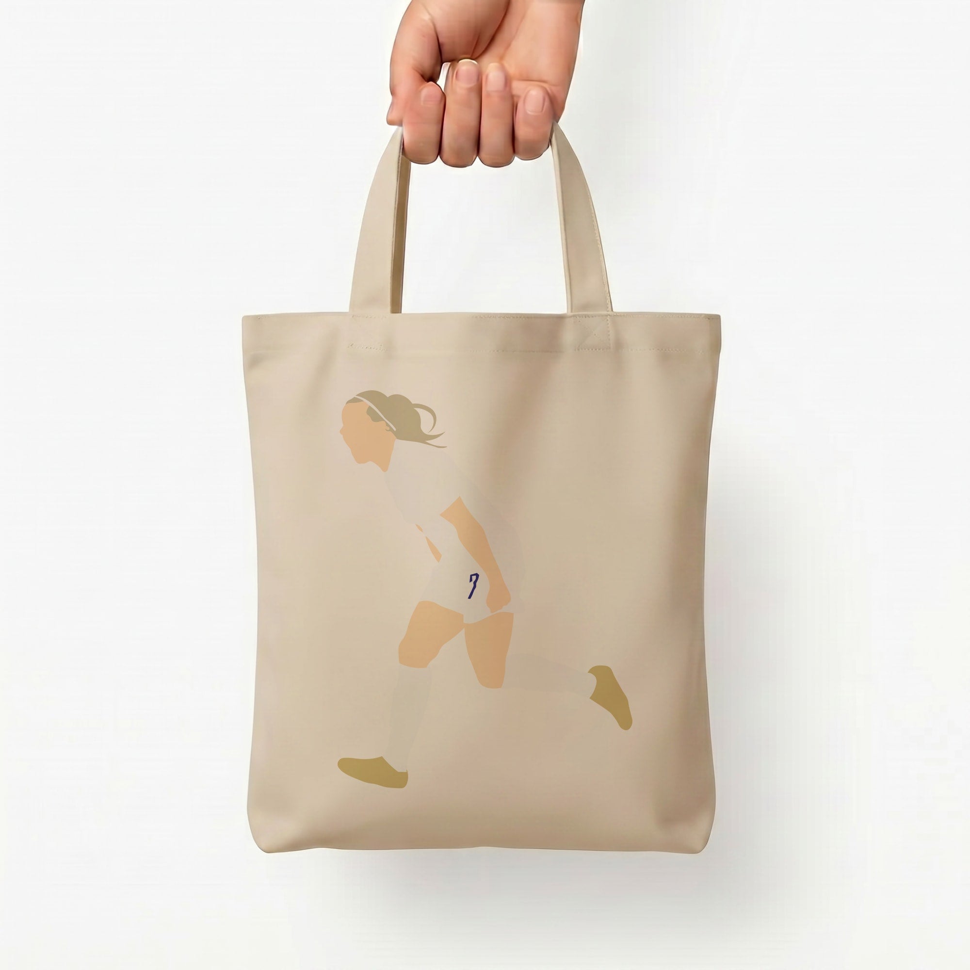Mead - Womens World Cup Tote Bag — Natural / Small