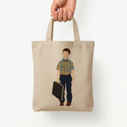 First Day - Sheldon Tote Bag 5