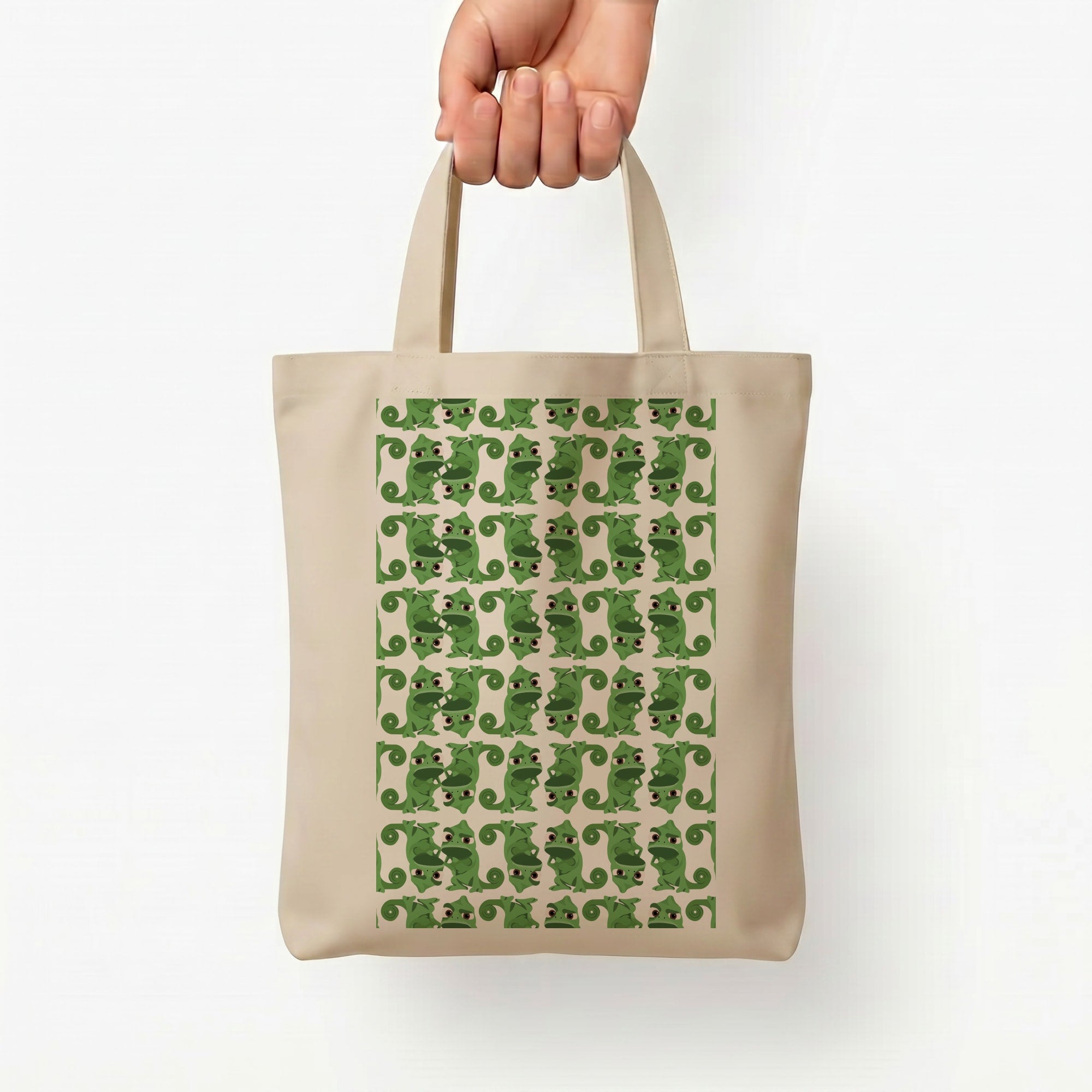 Pascal Tote Bag — Natural / Small