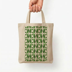Pascal Tote Bag — Natural / Small