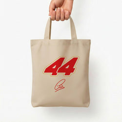 Retro 44 Hamilton Tote Bag — Natural / Small