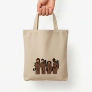 Ghost Busters Costumes Tote Bag 5