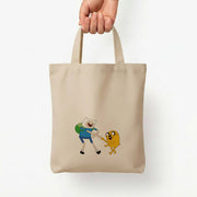 Jake The Dog And Finn The Human Tote Bag 5