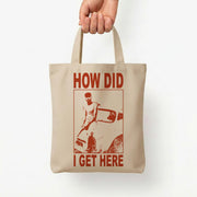 HDIGH Poster Tote Bag 5