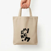 Text Tote Bag 5