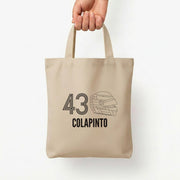 Colapinto Helmet 2026 Tote Bag 5