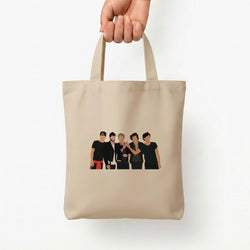 The 1D Crew Tote Bag — Natural / Small