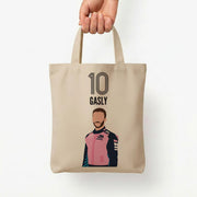 Gasly 2026 Tote Bag 5