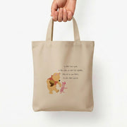 I'll Stay There Forever - Winnie Tote Bag 5