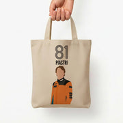 Piastri 2026 Tote Bag 5