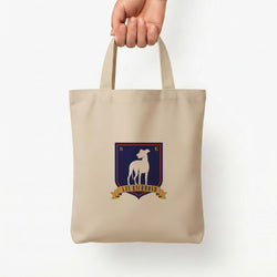 A.F.C Richmond Tote Bag — Natural / Small