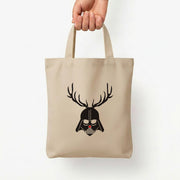 Christmas Darth Vader Tote Bag 5