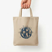 Mirrorball Tote Bag 5