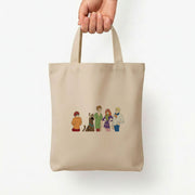 The Crew - Scoob Tote Bag 5