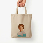 Faceless Will - Stranger Things Tote Bag 5