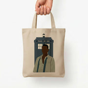 The Doctor Tote Bag 5