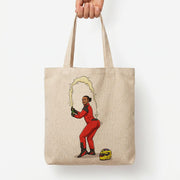"Brake" The Internet Tote Bag 3