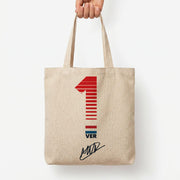 Verstappen - F1 Tote Bag 3