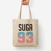 Suga 93 Tote Bag 3