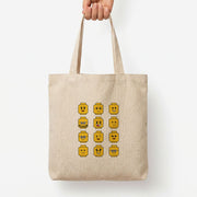 Characters - Bricks Tote Bag 3
