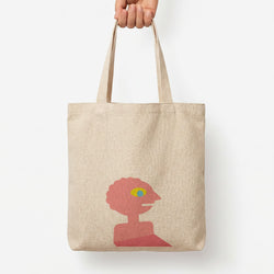 Prismo Tote Bag — Natural / Large
