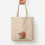 Gary The Snail Tote Bag 3