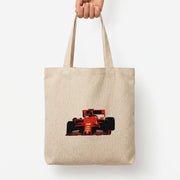 F1 Car  Tote Bag 3