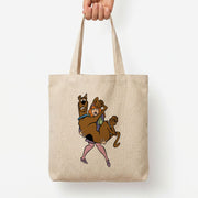 Scared - Scoob Tote Bag 3