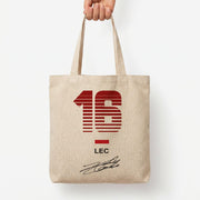 Leclerc - F1 Tote Bag 3