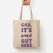 Brutal - Olivia Tote Bag 3