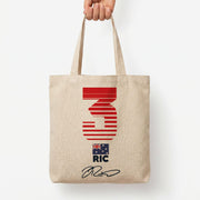 Ricciardo - F1 Tote Bag 3