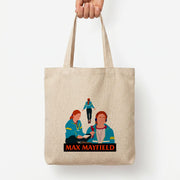 Max Mayfield Tote Bag 3