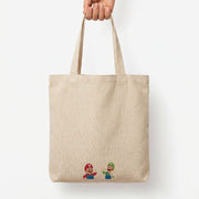 Mario And Luigi Tote Bag 3
