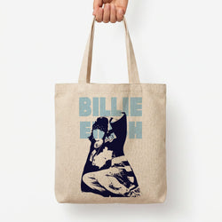 HMHAS Cover  Tote Bag — Natural / Large