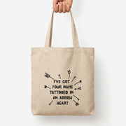 She Looks So Perfect Tote Bag 3