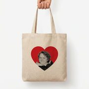 Love Lewis Tote Bag 3