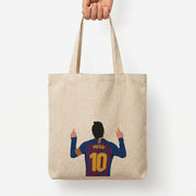 Messi - Football Tote Bag 3