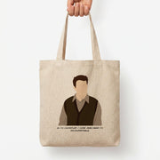 Hi, I'm Chandler Tote Bag 3