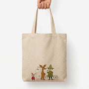 Moom Characters Tote Bag 3