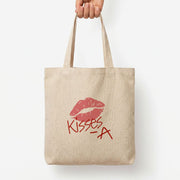 Kisses - A - Pretty Litte Liars Tote Bag 3