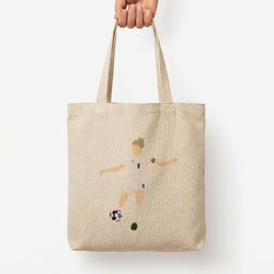 Williamson - Womens World Cup Tote Bag — Natural / Large