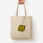 Pew Pew Tote Bag 3